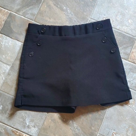 Pants - The "Swifty" BLACK skort✨️